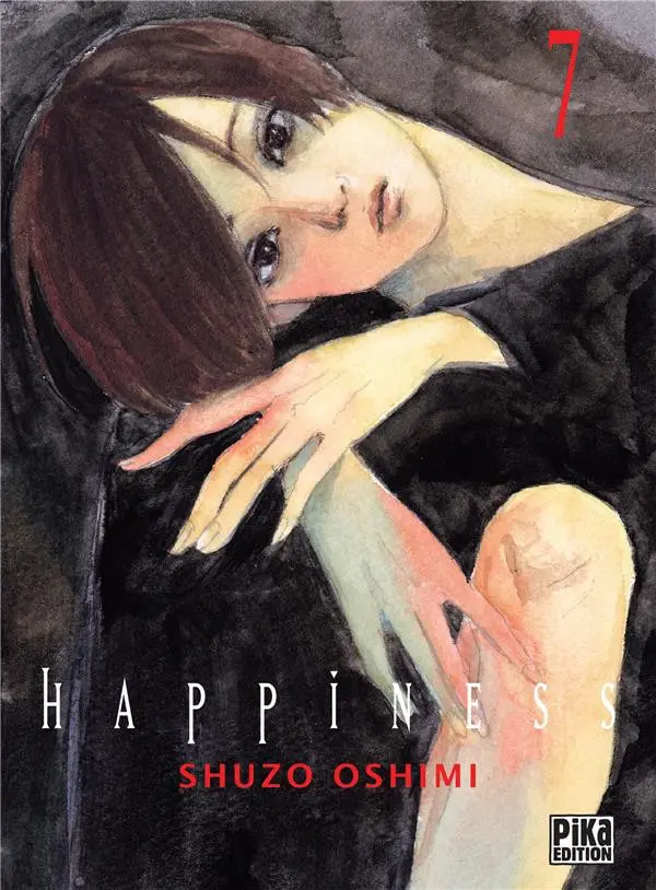 Couverture de l'album Happiness 7