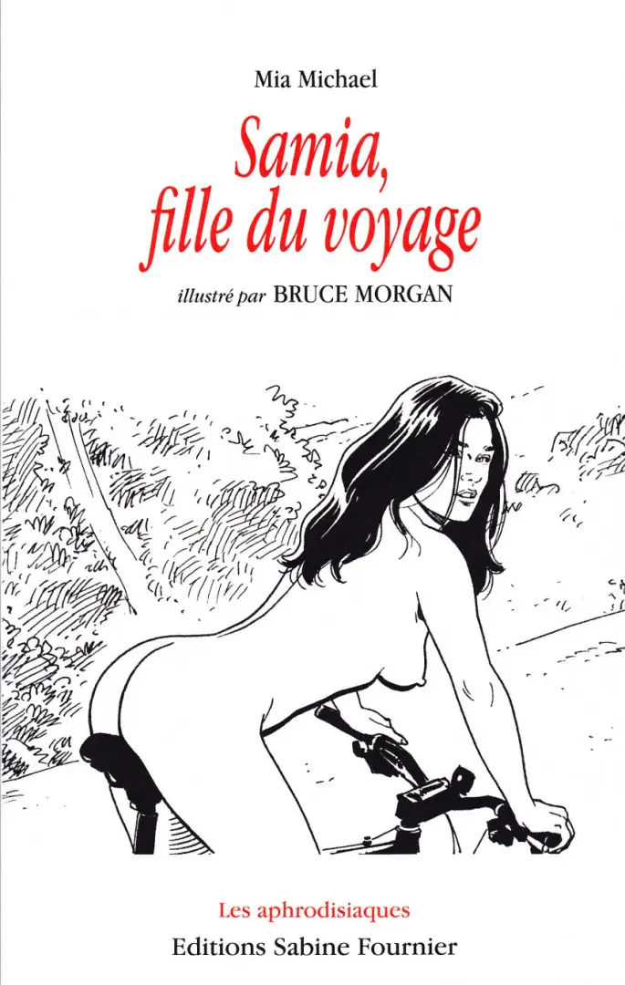 Couverture de l'album Samia, fille du voyage Tome 1