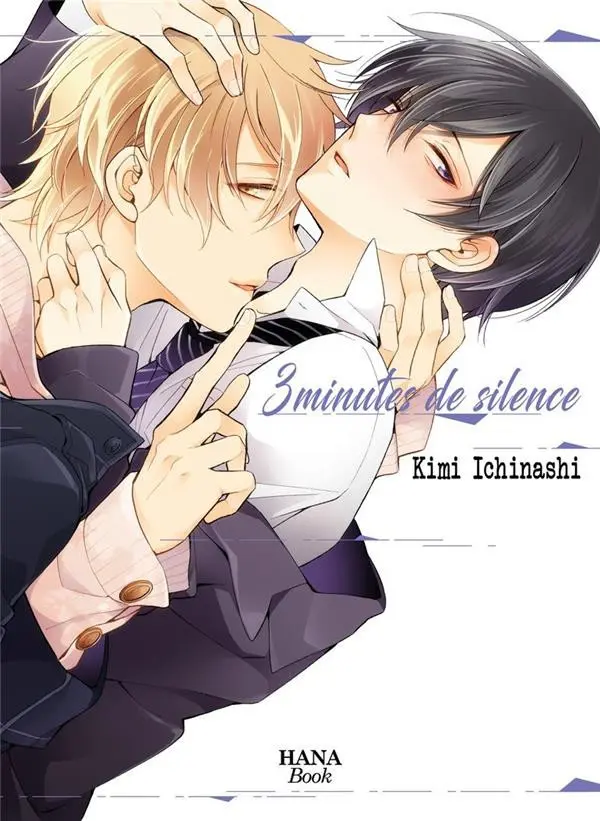 Couverture de l'album 3 minutes de silence