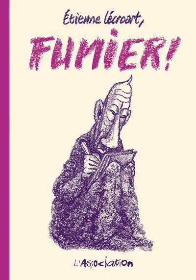 Couverture de l'album Fumier !