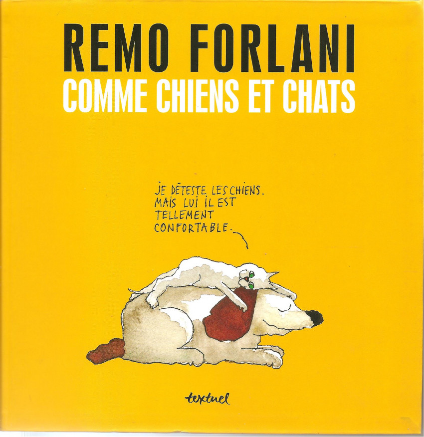 Couverture de l'album Comme Chiens et Chats