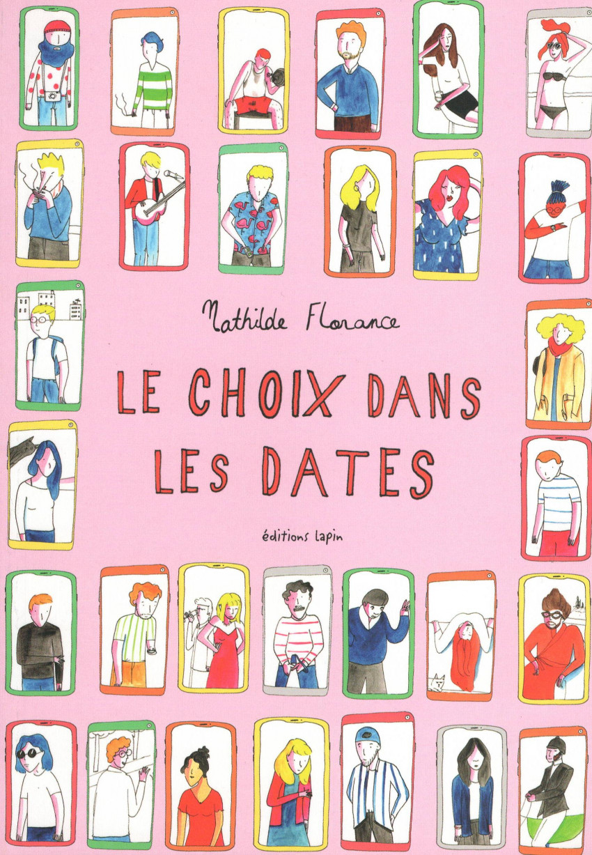 Couverture de l'album Le Choix dans les dates 1