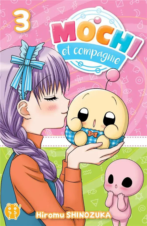 Couverture de l'album Mochi et compagnie 3