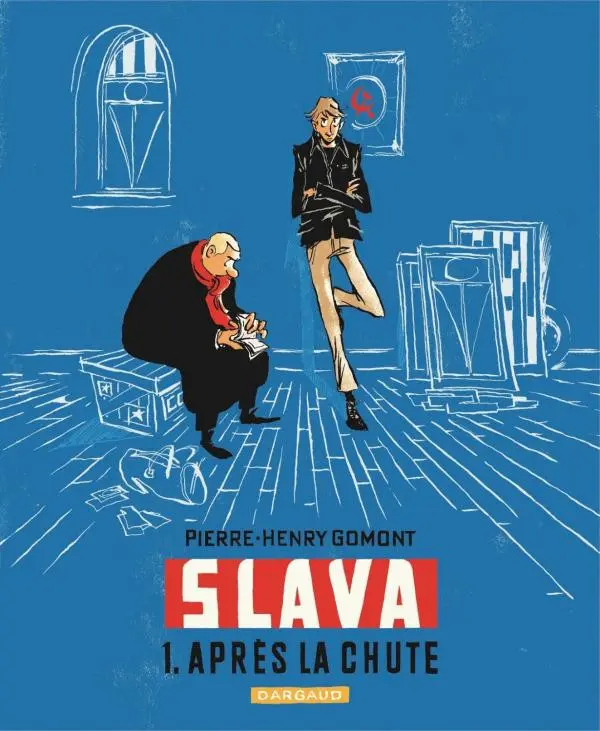 Couverture de l'album Slava 1 Après la chute