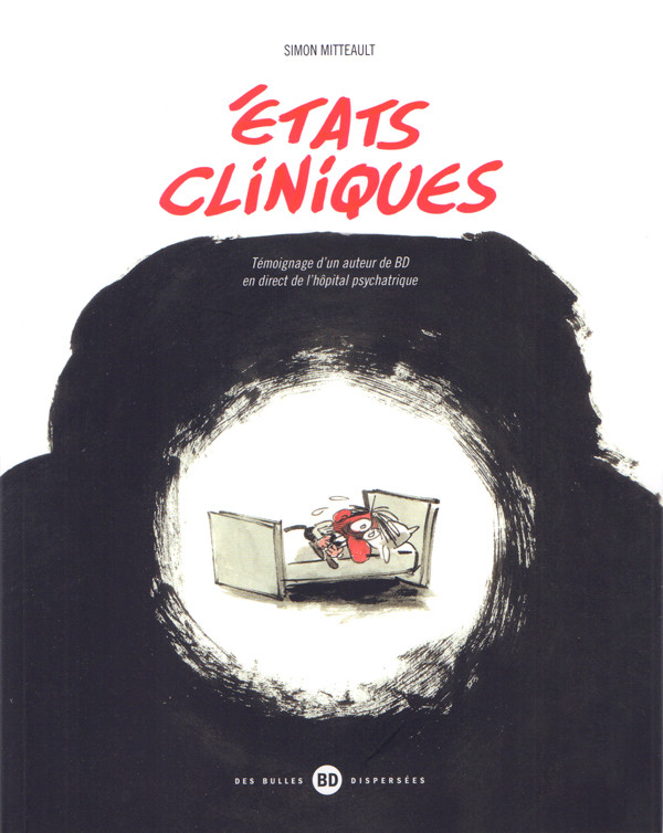 Couverture de l'album États cliniques