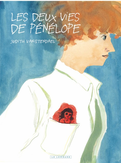 Couverture de l'album Les deux vies de Pénélope