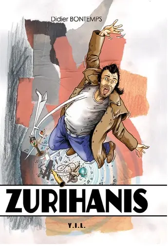 Couverture de l'album Zurihanis
