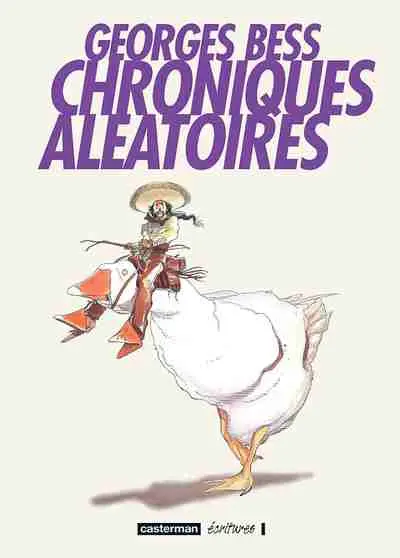 Couverture de l'album Chroniques aléatoires