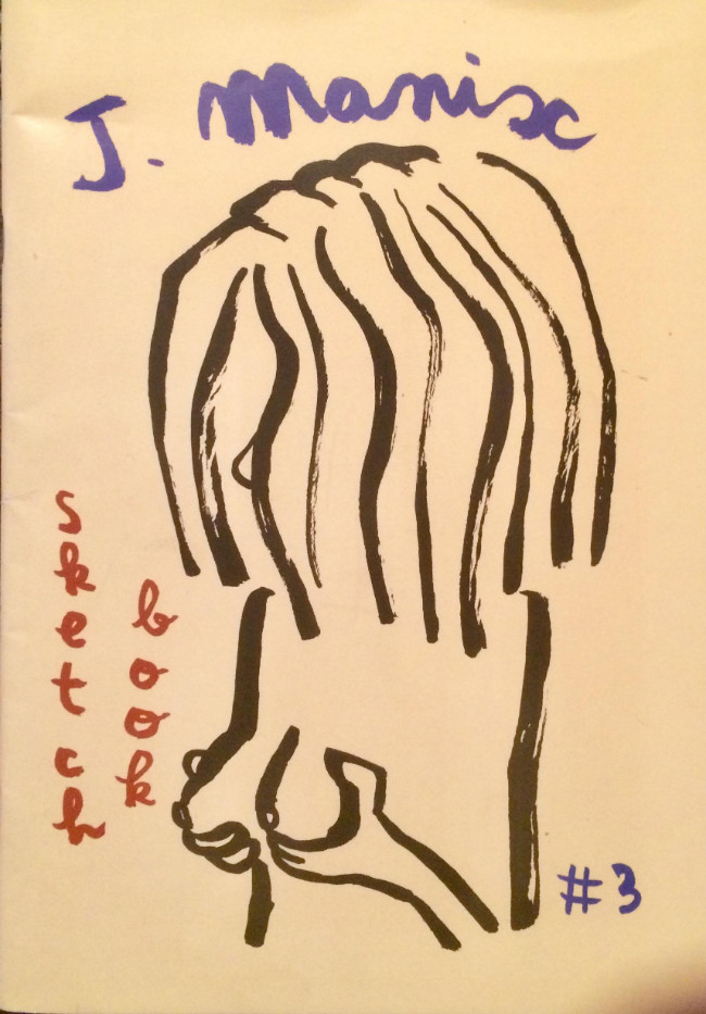 Couverture de l'album Sketch Book #3