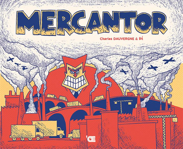 Couverture de l'album Mercantor