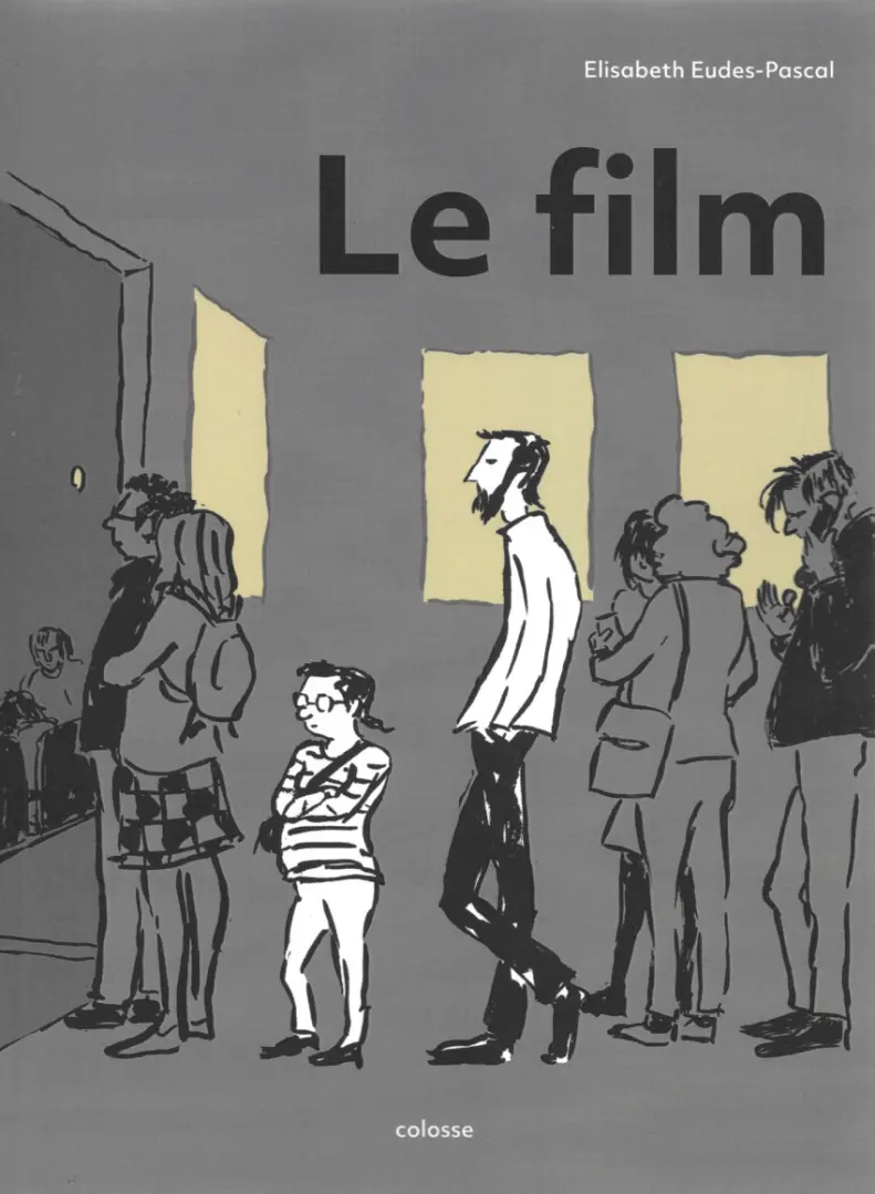 Couverture de l'album Le film
