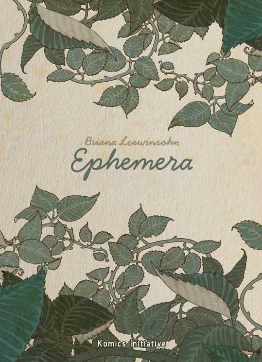 Couverture de l'album Ephemera
