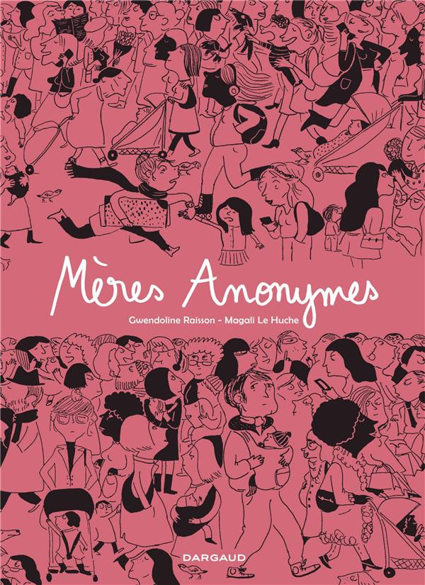 Couverture de l'album Mères Anonymes Mères anonymes