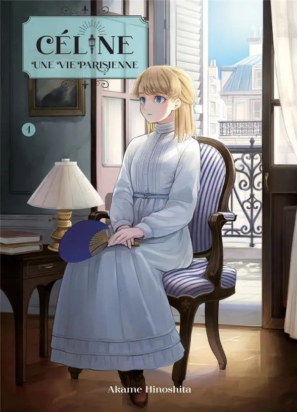 Couverture de l'album Céline, une vie parisienne 1