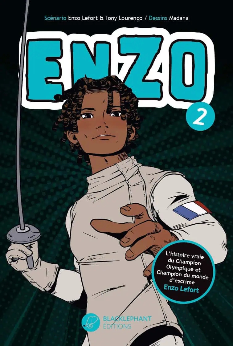 Couverture de l'album Enzo 2