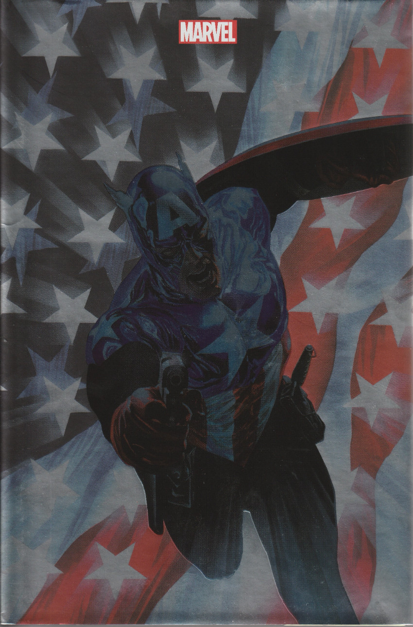 Couverture de l'album Captain America 2