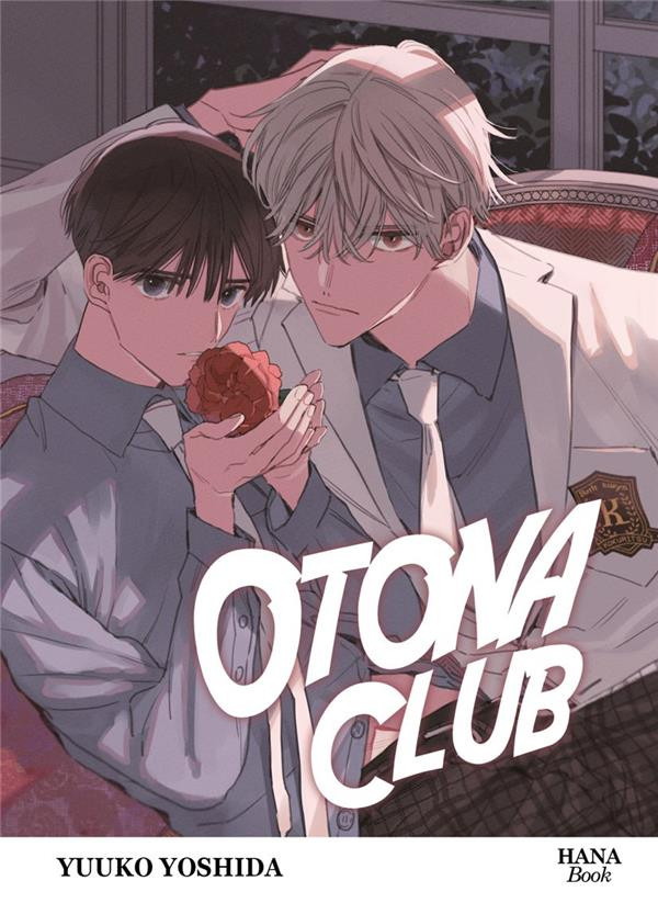 Couverture de l'album Otona club