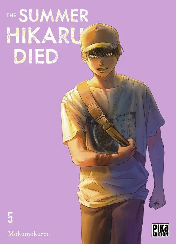 Couverture de l'album The summer Hikaru died 5
