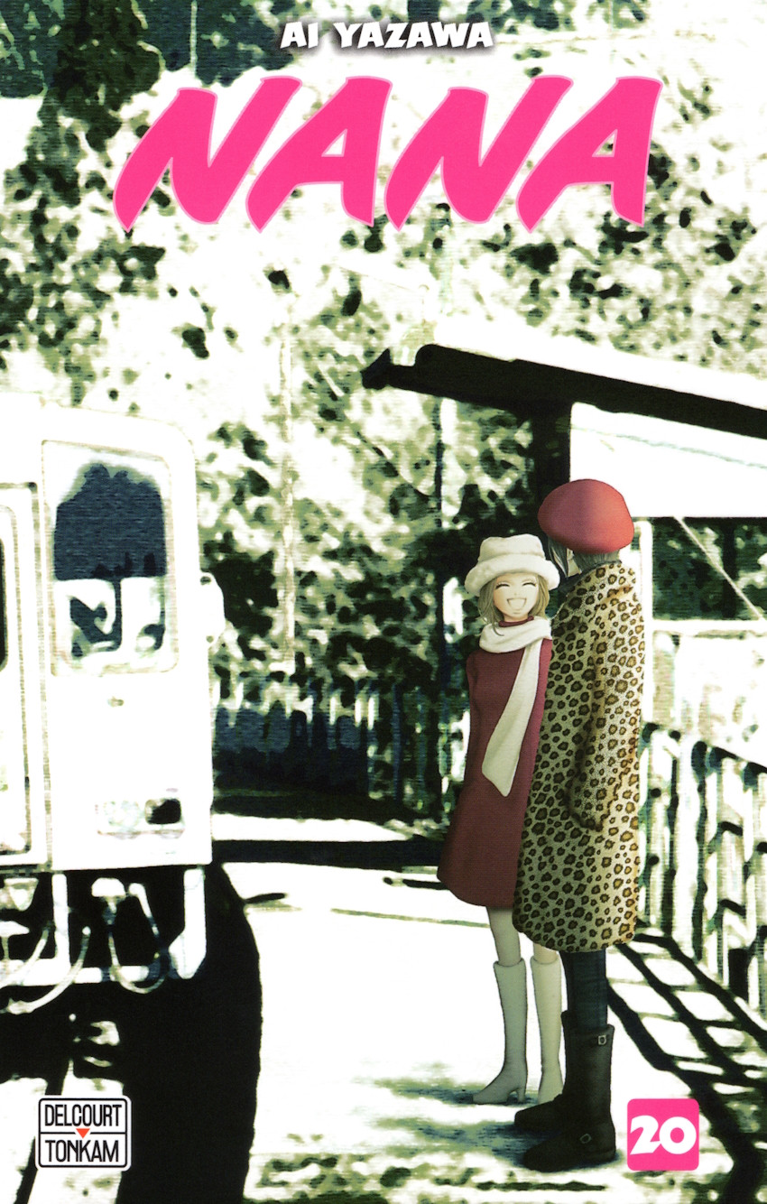 Couverture de l'album Nana 20