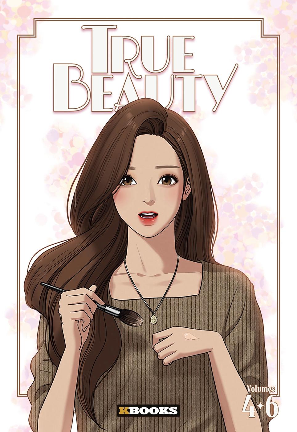 Couverture de l'album True Beauty Volumes 4-6