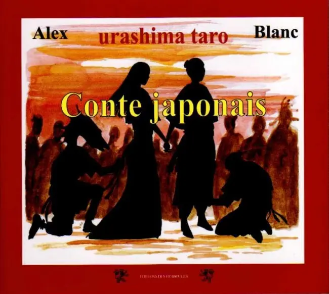 Couverture de l'album Conte japonais Urashima Taro