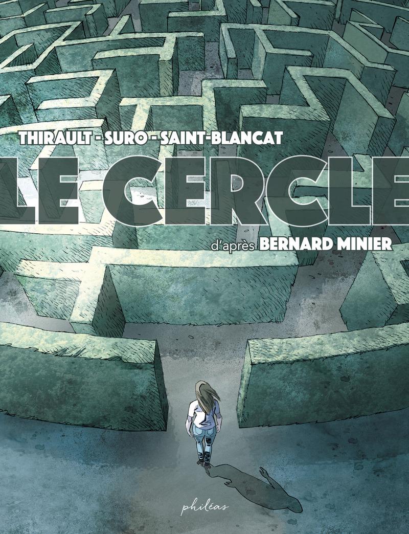 Couverture de l'album Le Cercle