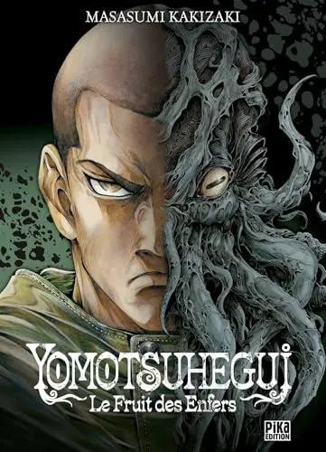 Couverture de l'album Yomotsuhegui - Le fruit des Enfers