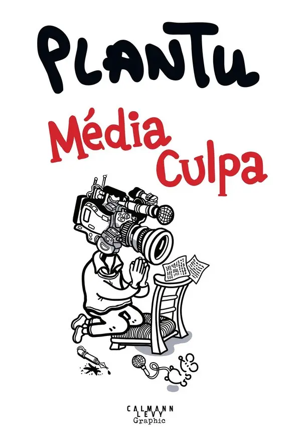 Couverture de l'album Media Culpa