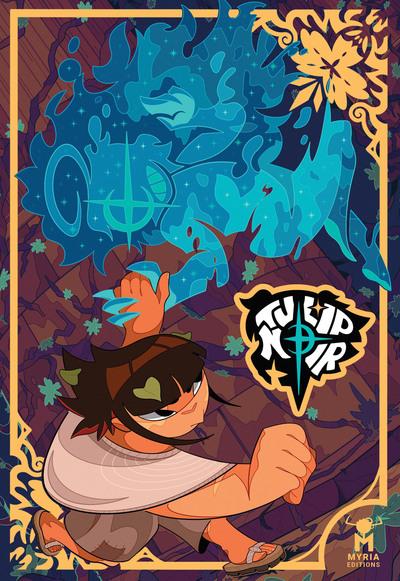 Couverture de l'album Tulip noir