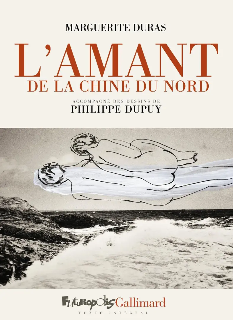 Couverture de l'album L'amant de la Chine du Nord