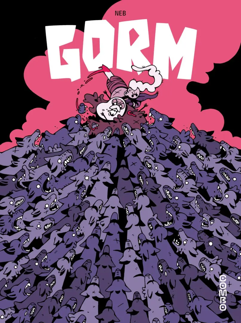 Couverture de l'album Gorm
