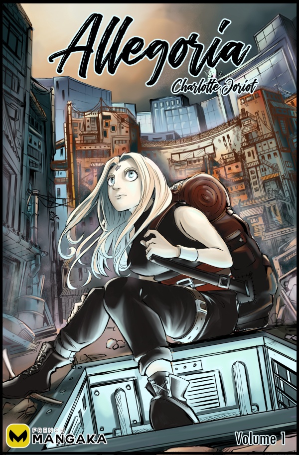 Couverture de l'album Allégoria Volume 1