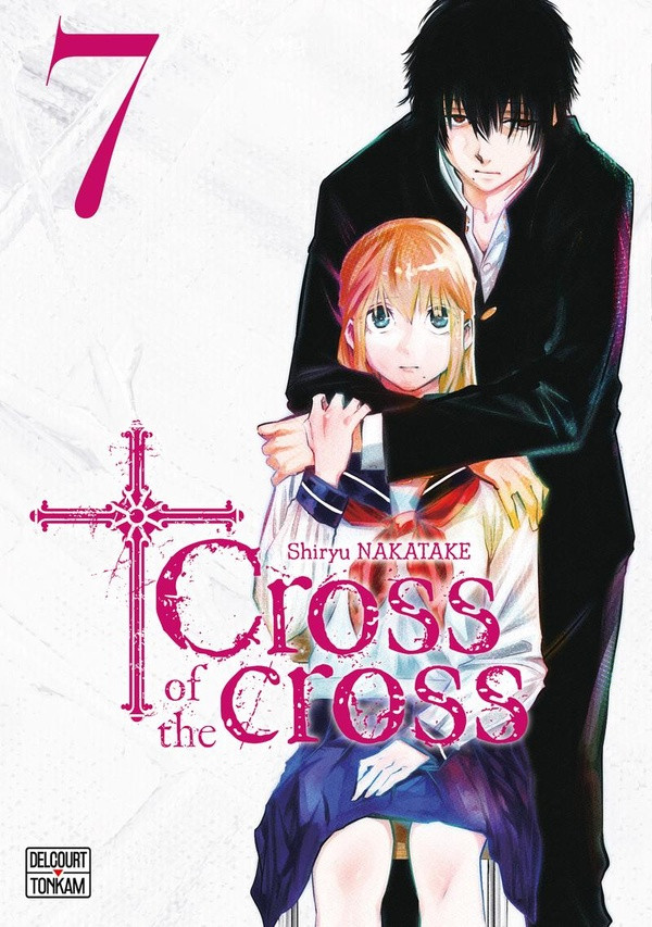 Couverture de l'album Cross of the cross 7