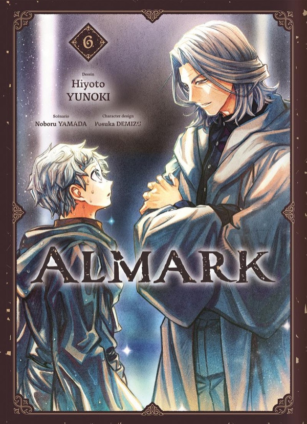 Couverture de l'album Almark 6