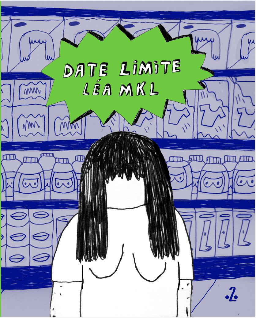 Couverture de l'album Date limite