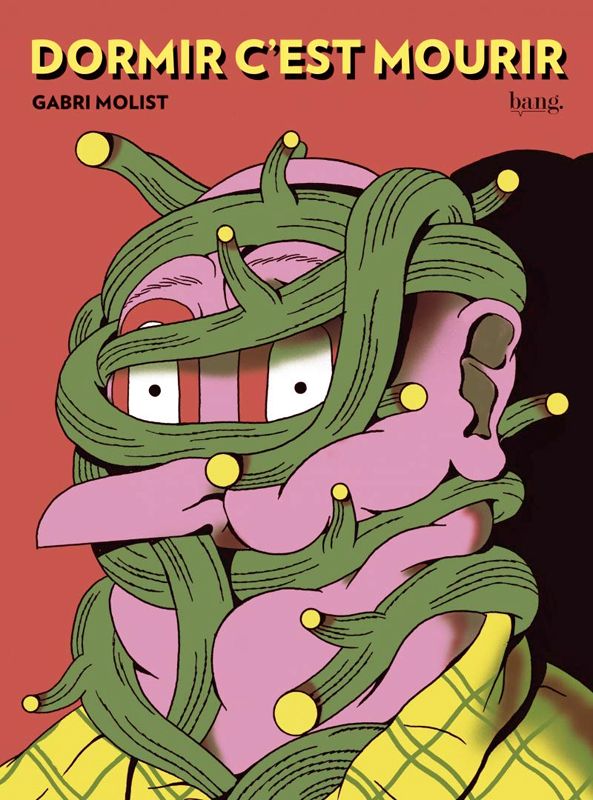 Couverture de l'album Dormir c'est mourir