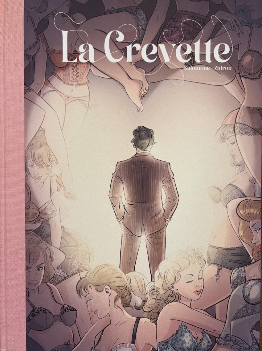 Couverture de l'album La Crevette