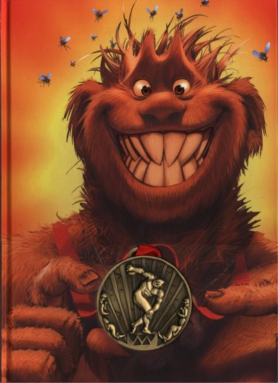 Couverture de l'album Trolls de Troy Tome 11 Trollympiades