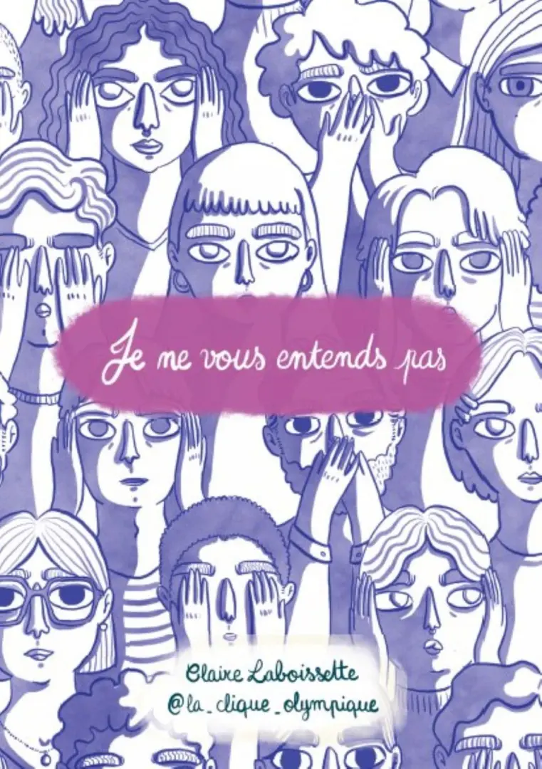Couverture de l'album Je ne vous entends pas
