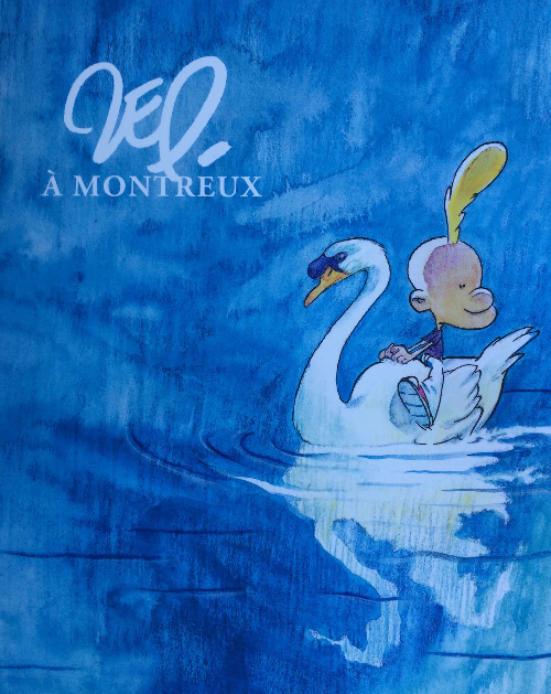 Couverture de l'album Zep à Montreux