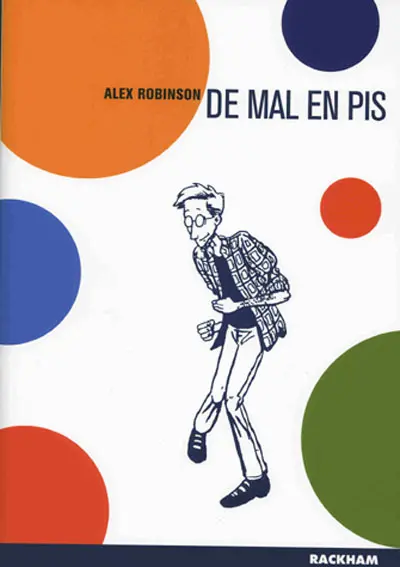 Couverture de l'album De mal en pis