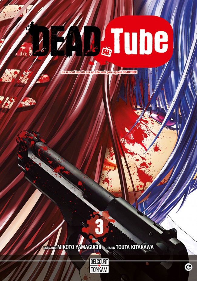 Couverture de l'album Dead Tube 3