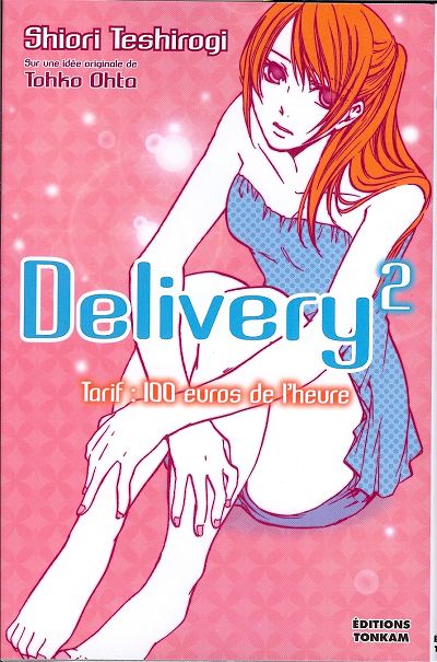 Couverture de l'album Delivery 2