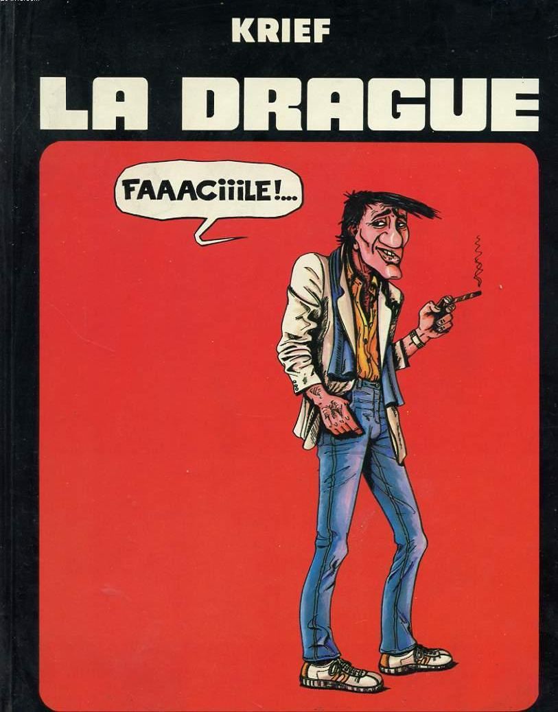 Couverture de l'album La Drague 1