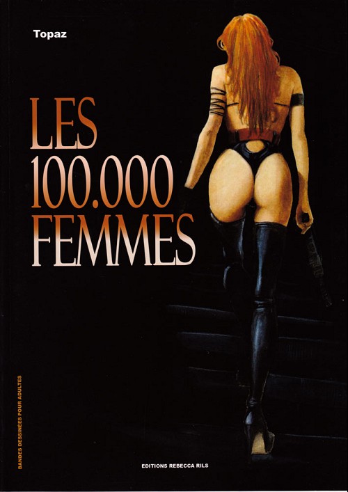 Couverture de l'album Les 100.000 femmes