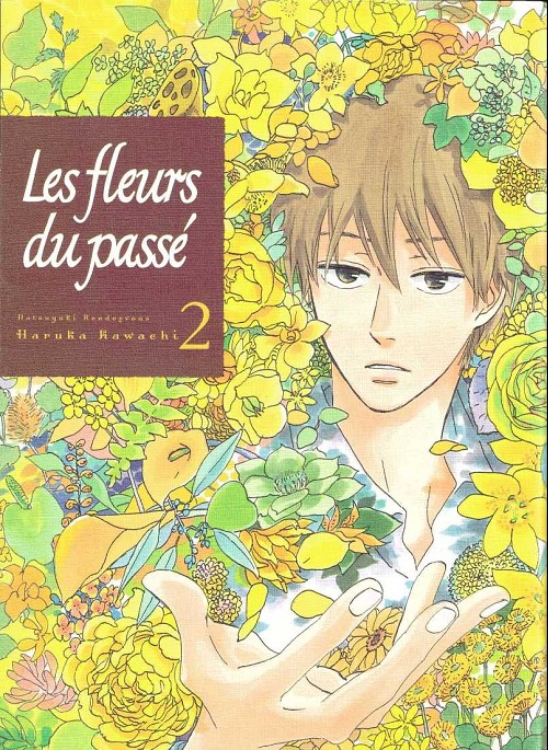 Couverture de l'album Les Fleurs du passé Tome 2