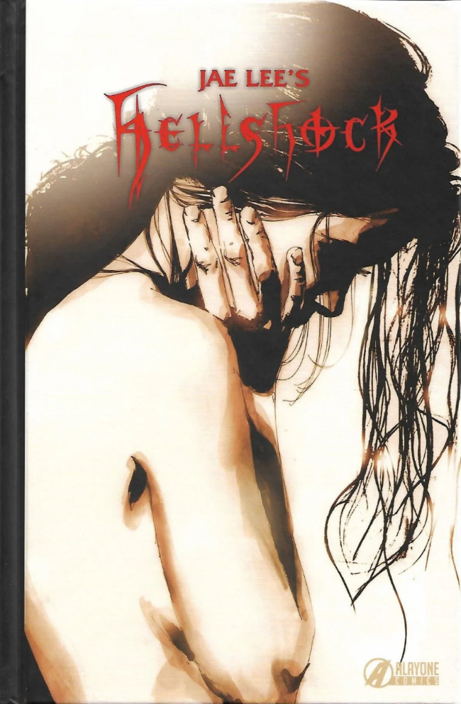 Couverture de l'album Hellshock