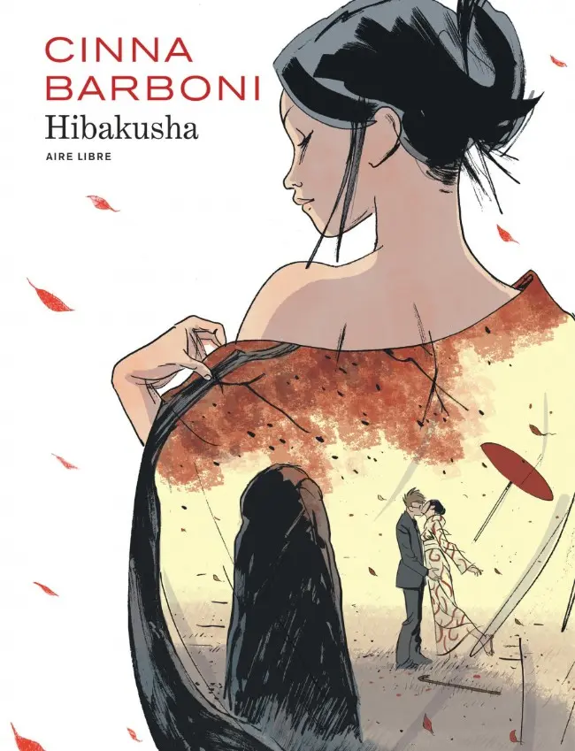 Couverture de l'album Hibakusha