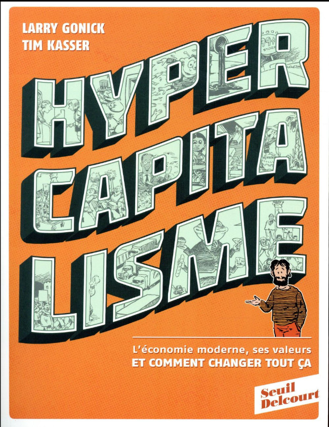 Couverture de l'album Hypercapitalisme