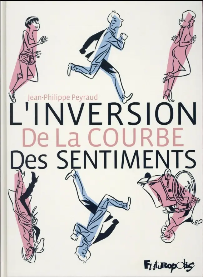 Couverture de l'album L'Inversion de la courbe des sentiments